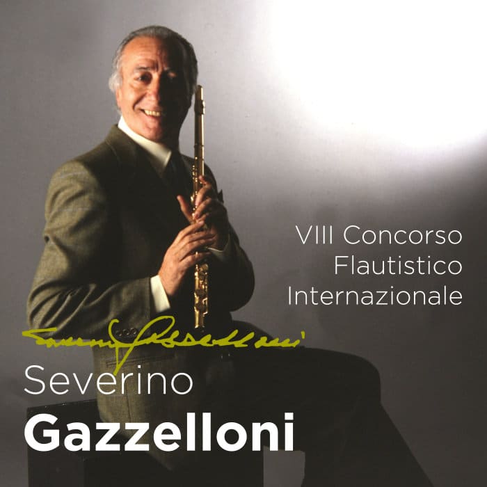 Concorso Flautistico Internazionale "Severino Gazzelloni"