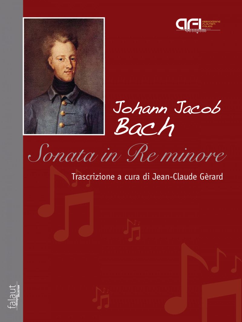 J.J. Bach Sonata in Re minore