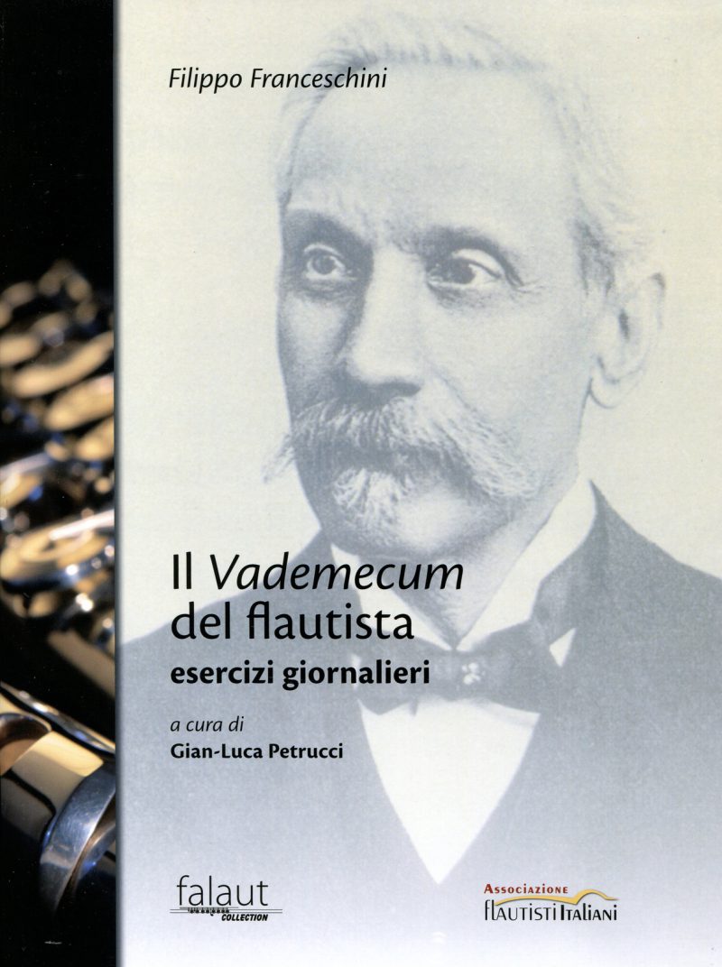 Filippo Franceschini "Il Vademecum dei flautisti" esercizi giornalieri