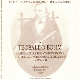 Della costruzione dei Flauti