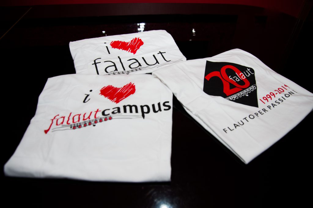 Maglietta "I Love Falaut Campus" - immagine 2