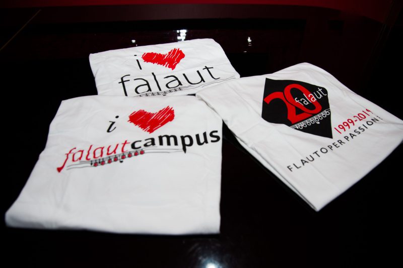 Maglietta "I Love Falaut Campus" - immagine 2