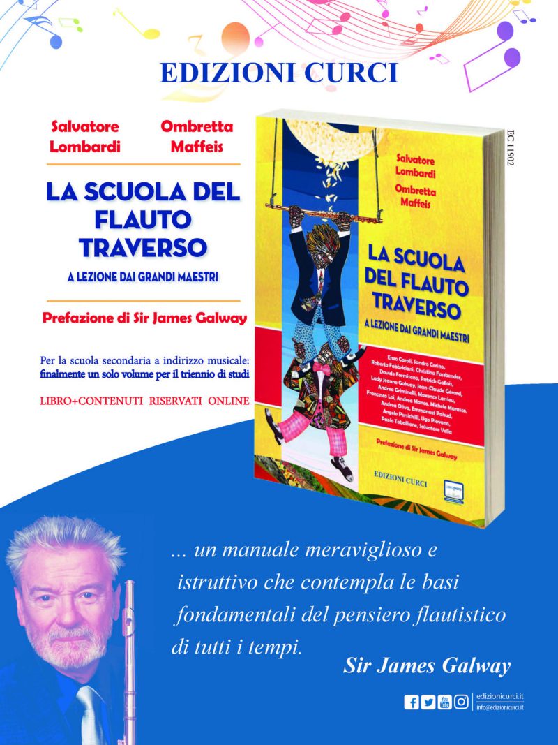 La scuola del Flauto Traverso