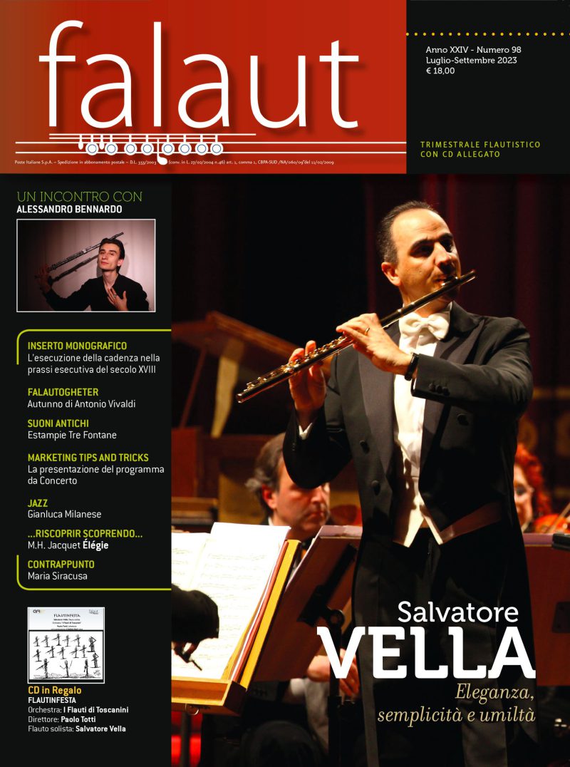 Falaut n° 98