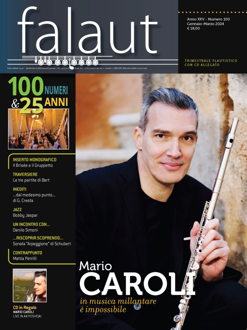 Falaut n° 100