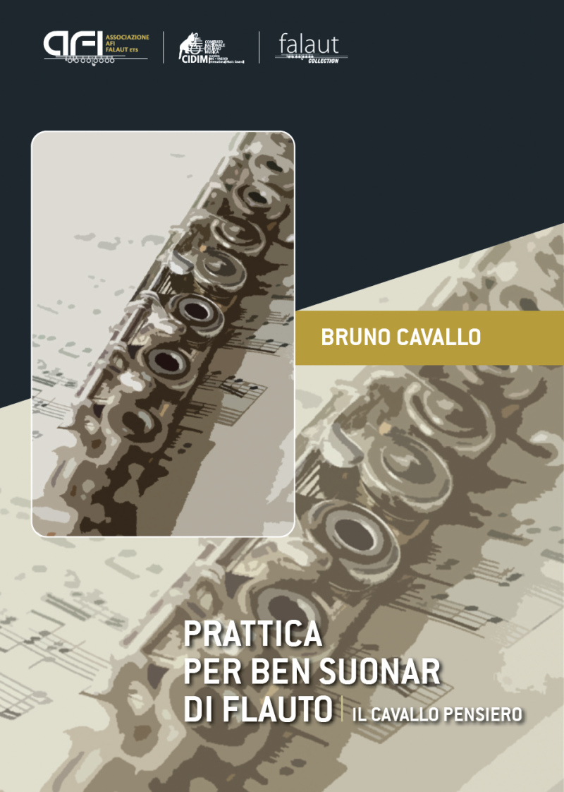 "Prattica per ben suonar di flauto" di Bruno Cavallo